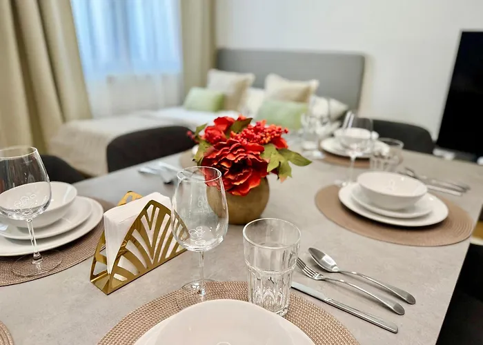 Luxury With Patio - Free Parking Vienna