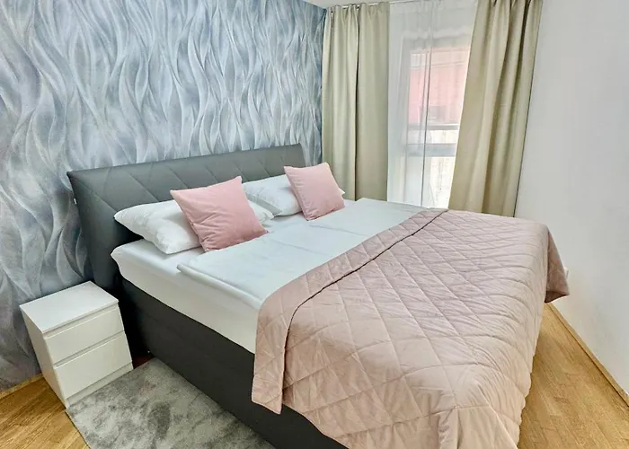 Luxury With Patio - Free Parking * Vienna
