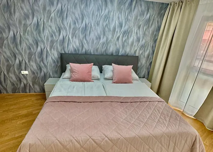 Luxury With Patio - Free Parking Vienna