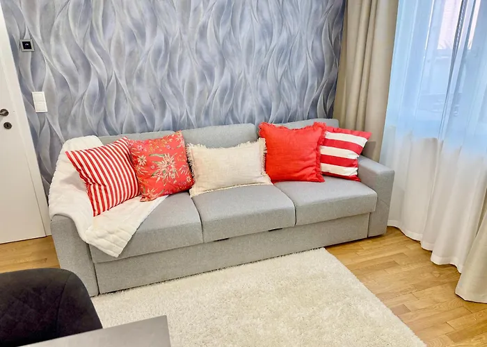 Luxury With Patio - Free Parking Vienna